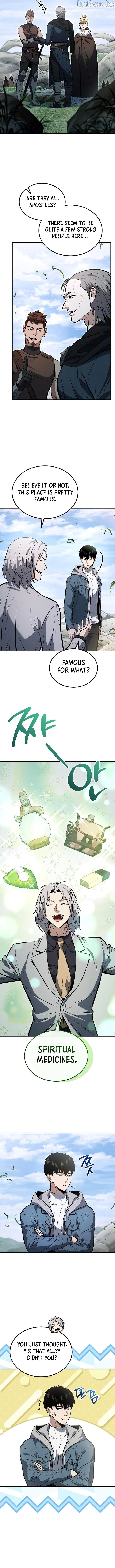 Read The Hero Returns chapter 169 image 13 on Lezhin