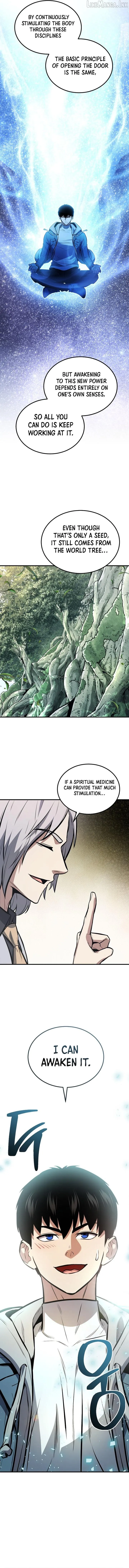 Read The Hero Returns chapter 169 image 15 on Lezhin