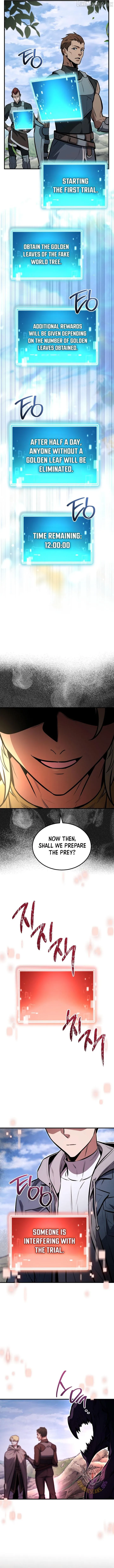 Read The Hero Returns chapter 169 image 16 on Lezhin