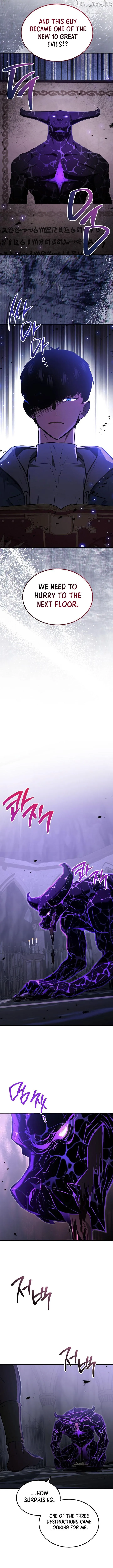 Read The Hero Returns chapter 169 image 7 on Lezhin