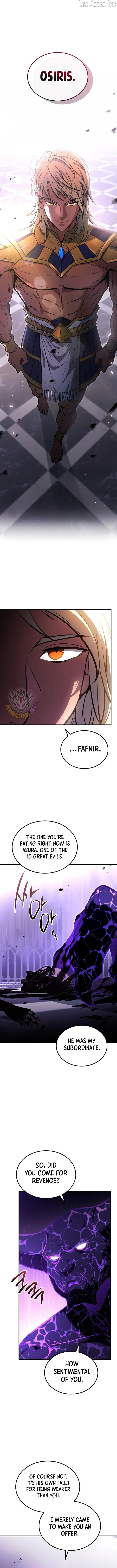 Read The Hero Returns chapter 169 image 8 on Lezhin