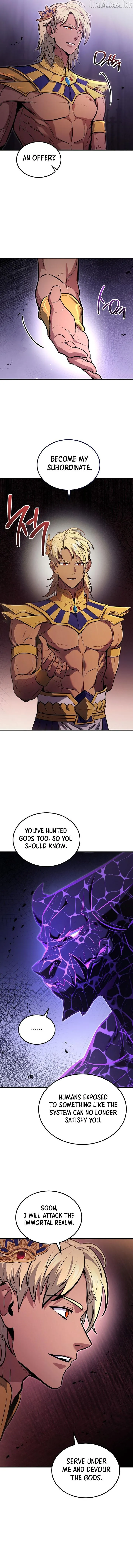 Read The Hero Returns chapter 169 image 9 on Lezhin