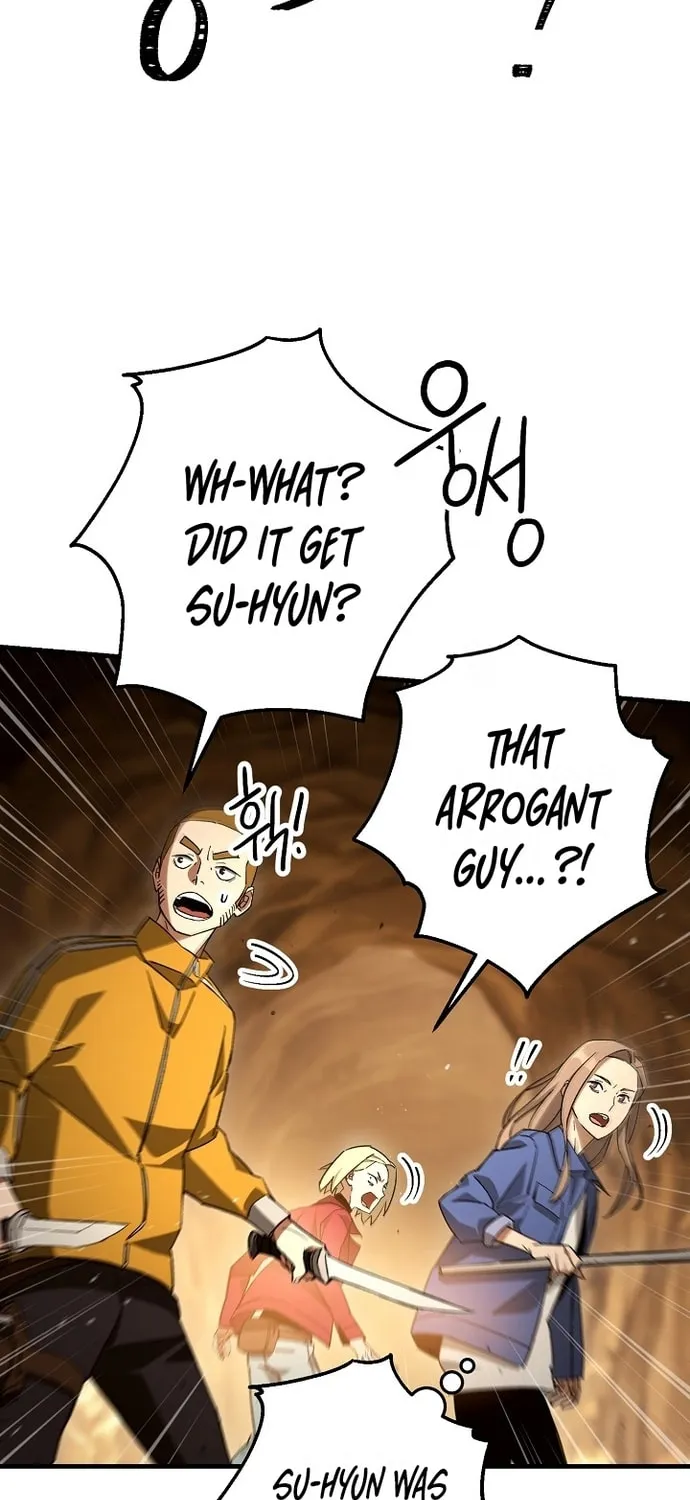 Read The Hero Returns chapter 17 image 10 on Lezhin