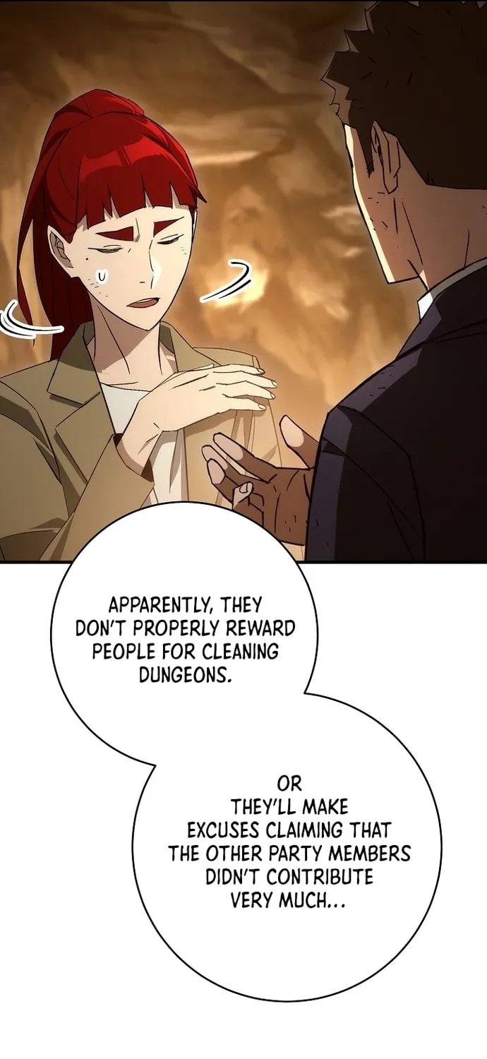 Read The Hero Returns chapter 17 image 101 on Lezhin