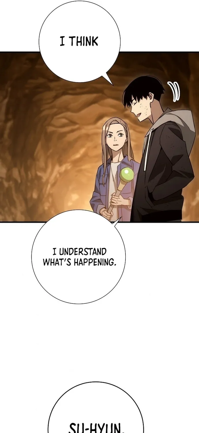 Read The Hero Returns chapter 17 image 107 on Lezhin