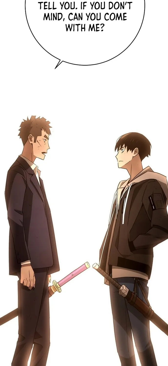 Read The Hero Returns chapter 17 image 109 on Lezhin