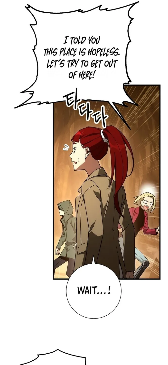 Read The Hero Returns chapter 17 image 12 on Lezhin