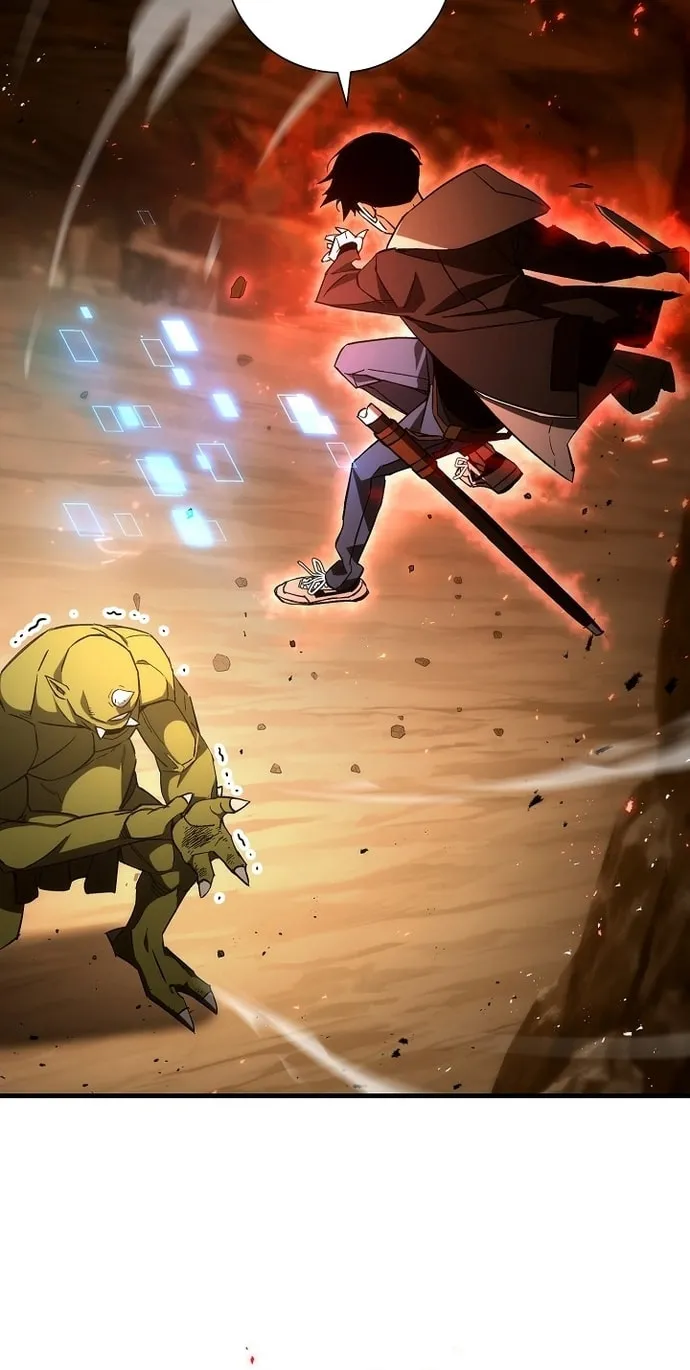 Read The Hero Returns chapter 17 image 18 on Lezhin