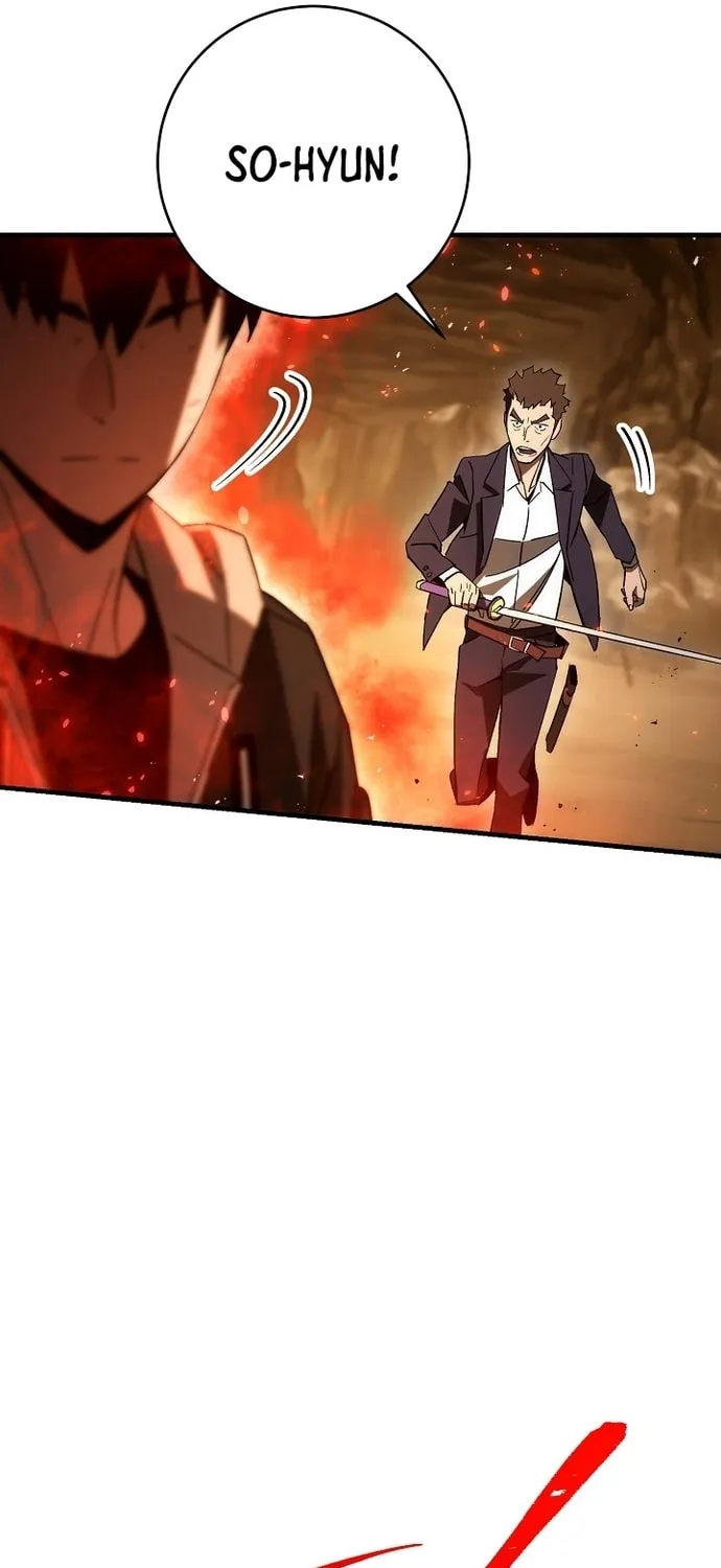 Read The Hero Returns chapter 17 image 36 on Lezhin