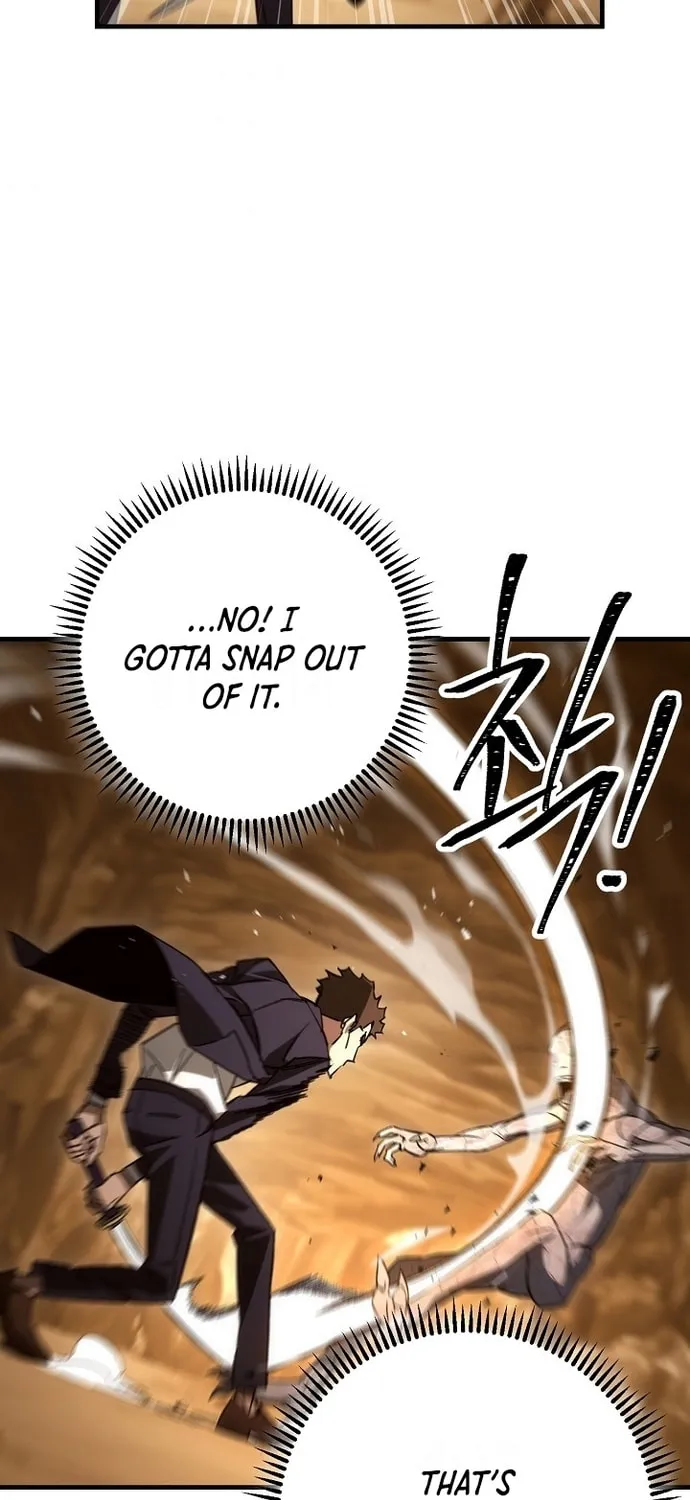 Read The Hero Returns chapter 17 image 58 on Lezhin