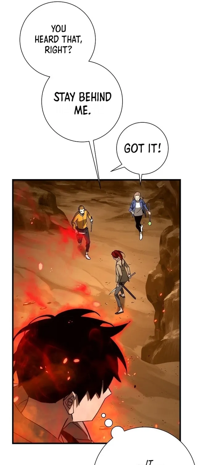 Read The Hero Returns chapter 17 image 64 on Lezhin