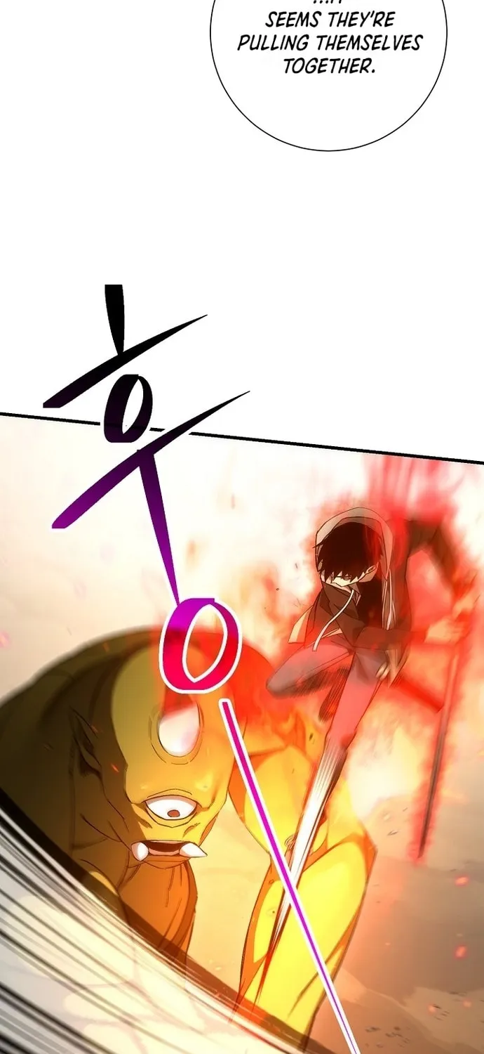 Read The Hero Returns chapter 17 image 65 on Lezhin