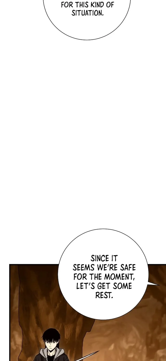 Read The Hero Returns chapter 17 image 81 on Lezhin
