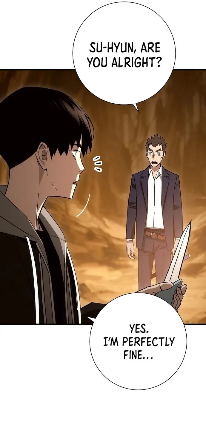 Read The Hero Returns chapter 17 image 83 on Lezhin