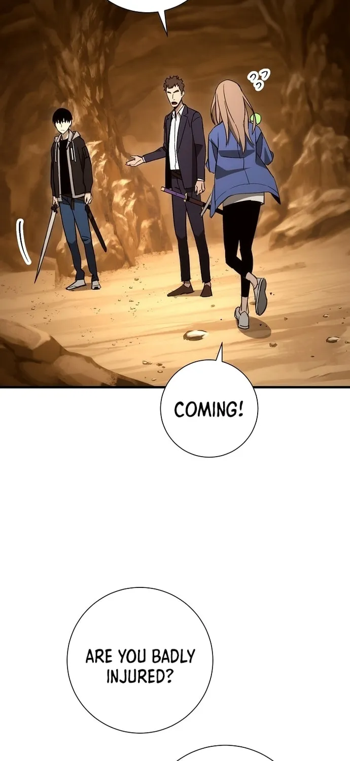 Read The Hero Returns chapter 17 image 88 on Lezhin