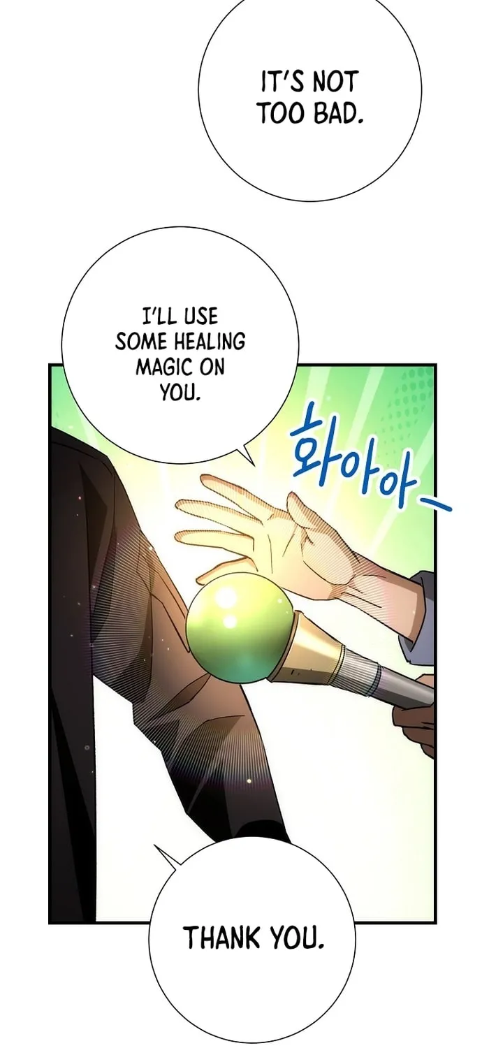 Read The Hero Returns chapter 17 image 89 on Lezhin