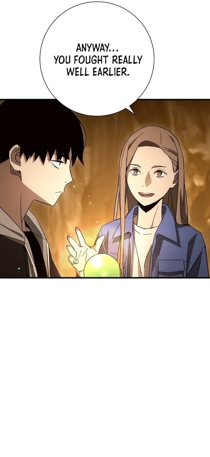 Read The Hero Returns chapter 17 image 91 on Lezhin