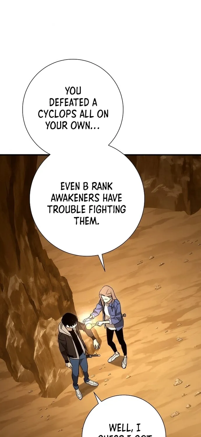 Read The Hero Returns chapter 17 image 92 on Lezhin