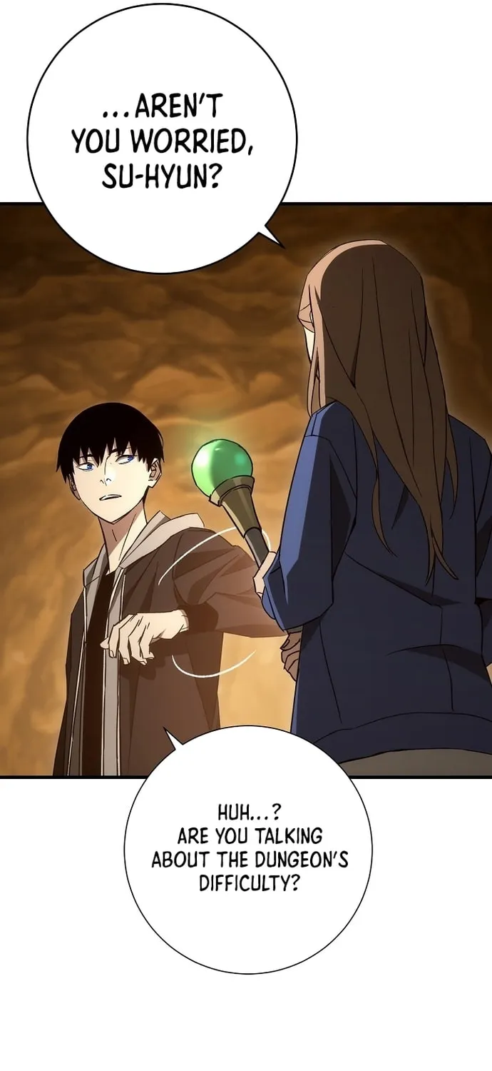 Read The Hero Returns chapter 17 image 95 on Lezhin