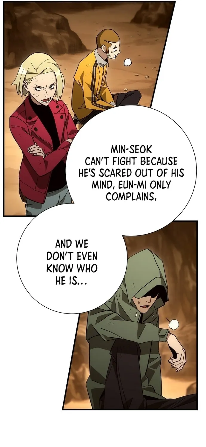 Read The Hero Returns chapter 17 image 98 on Lezhin