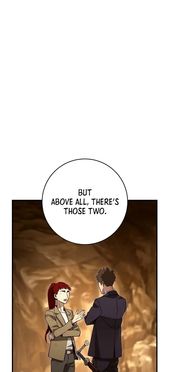 Read The Hero Returns chapter 17 image 99 on Lezhin