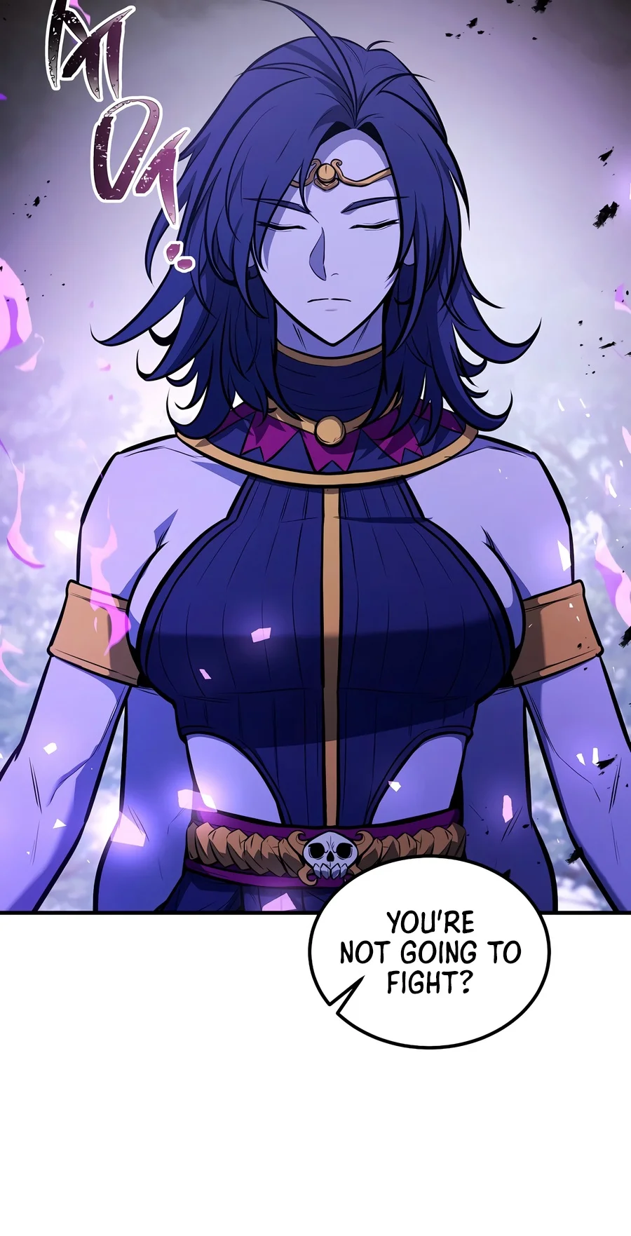 Read The Hero Returns chapter 171 image 9 on Lezhin
