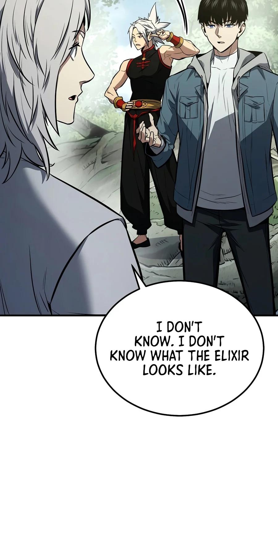The Hero Returns Chapter 172 page 5 - 