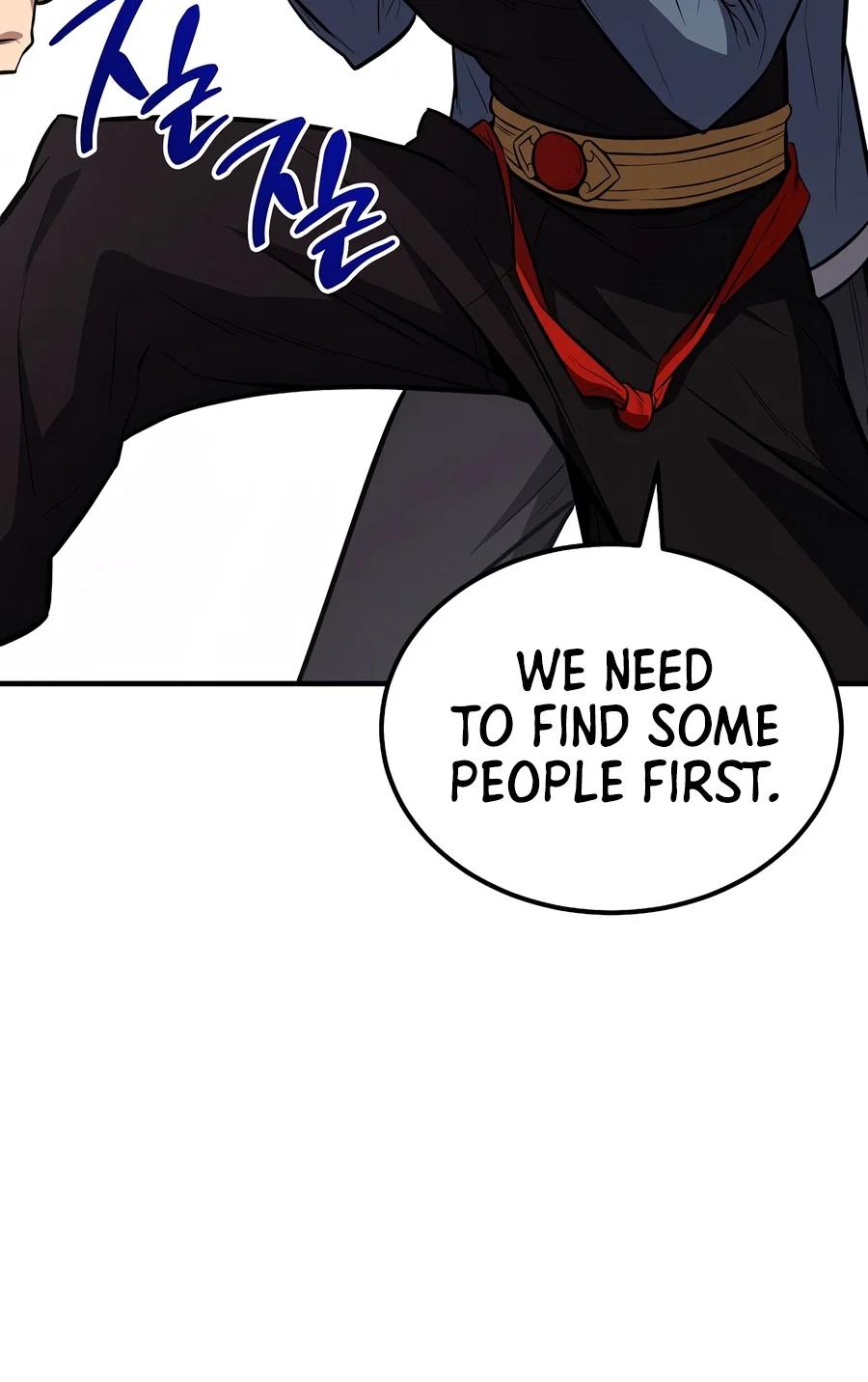 The Hero Returns Chapter 172 page 7 - 