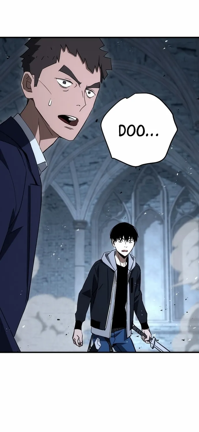 Read The Hero Returns chapter 18 image 102 on Lezhin