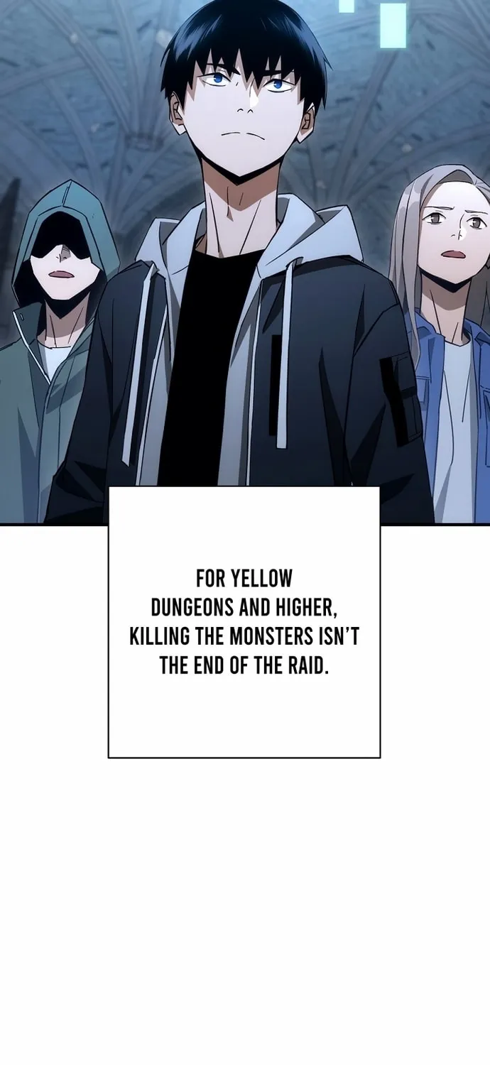 Read The Hero Returns chapter 18 image 33 on Lezhin