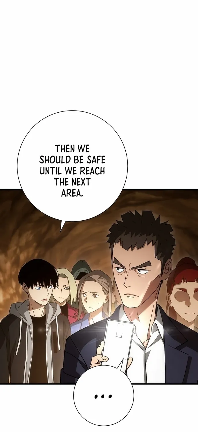Read The Hero Returns chapter 18 image 4 on Lezhin