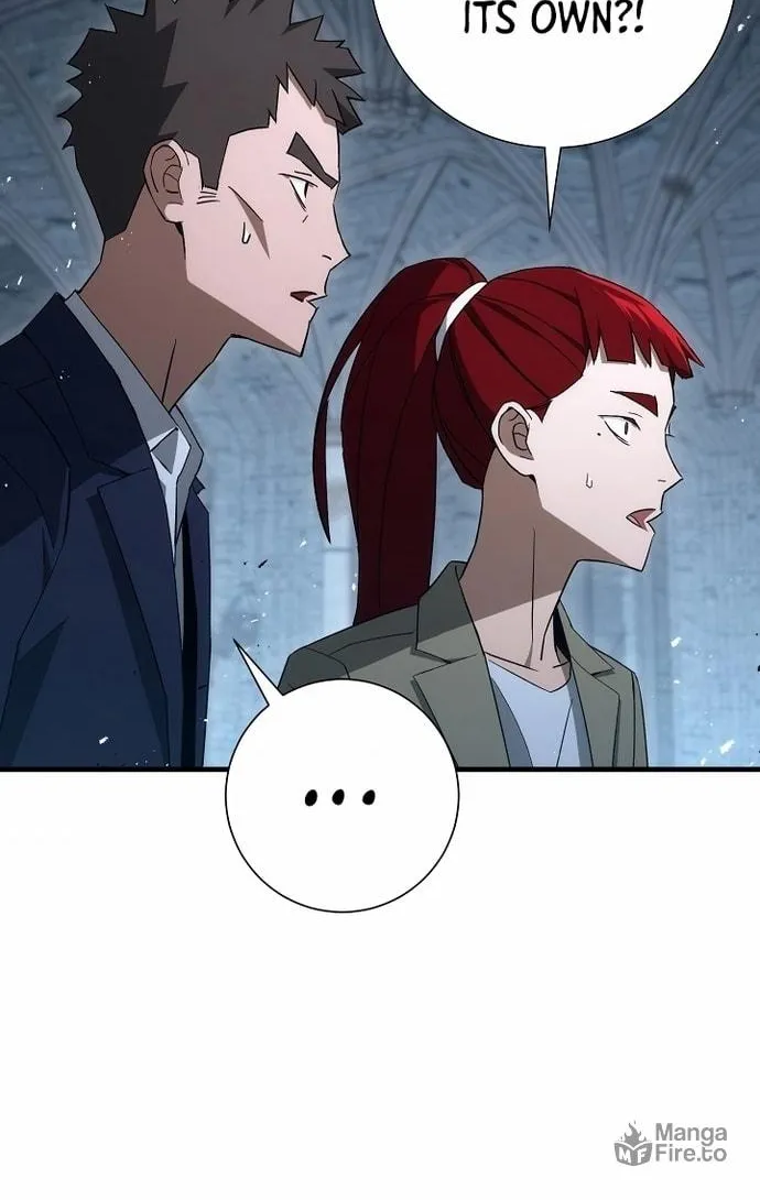 Read The Hero Returns chapter 18 image 40 on Lezhin