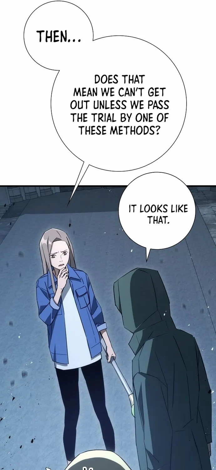 Read The Hero Returns chapter 18 image 41 on Lezhin
