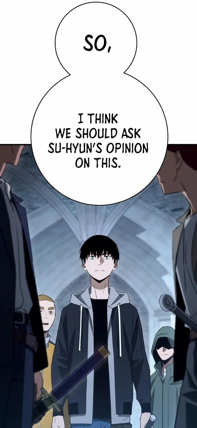 Read The Hero Returns chapter 18 image 54 on Lezhin