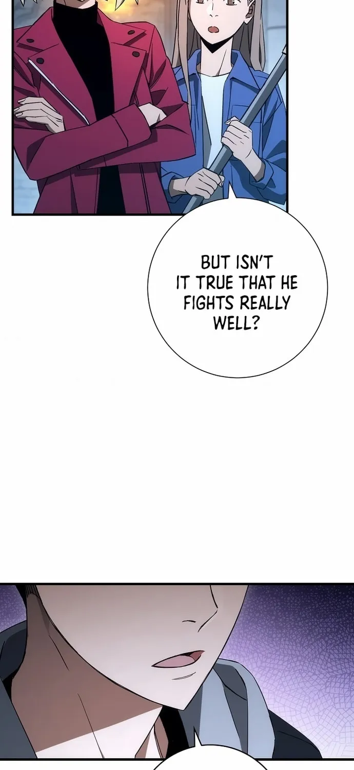 Read The Hero Returns chapter 18 image 56 on Lezhin