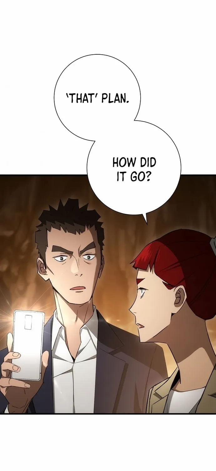 Read The Hero Returns chapter 18 image 7 on Lezhin