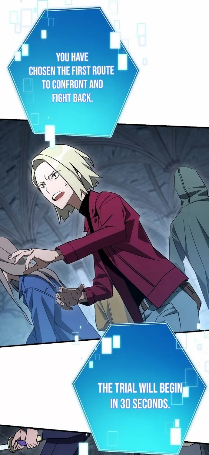 Read The Hero Returns chapter 18 image 72 on Lezhin