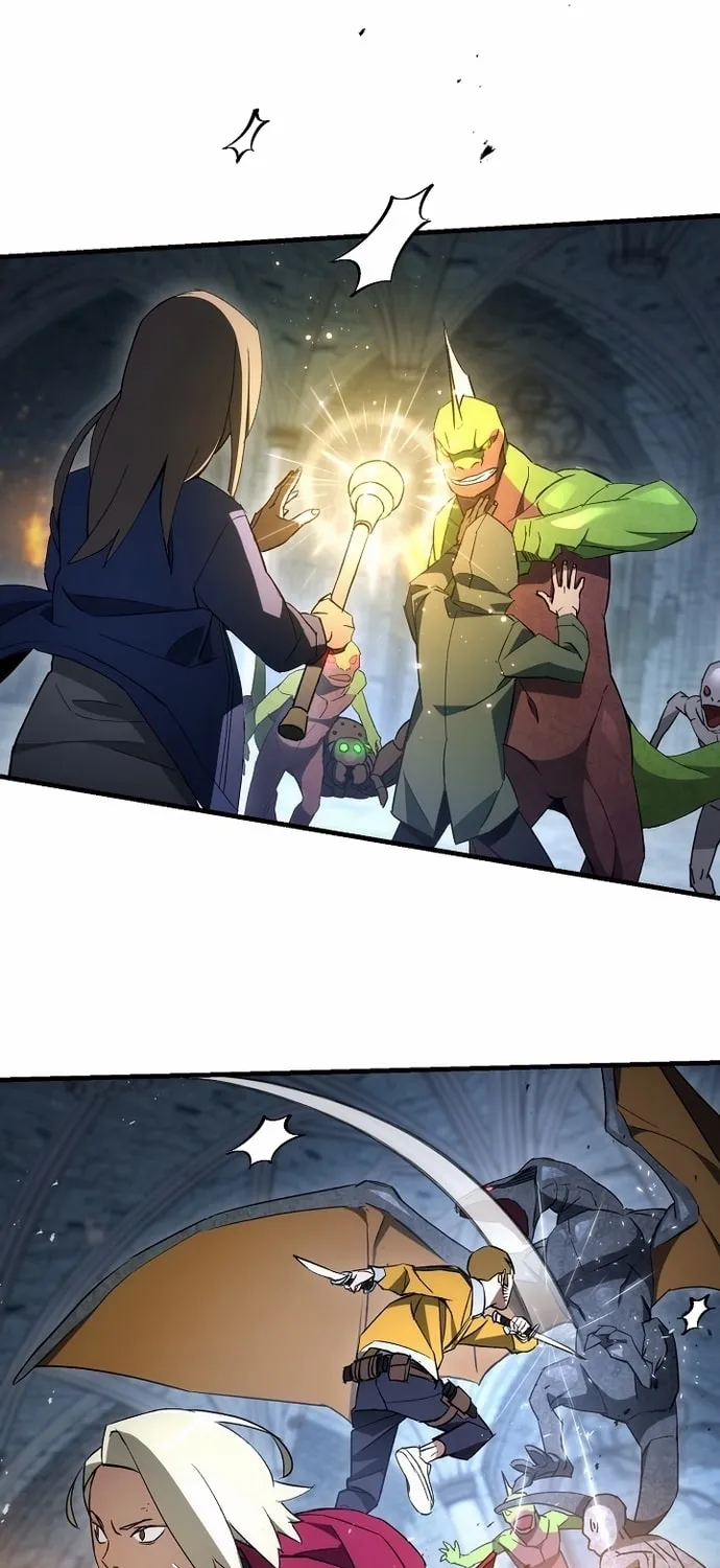 Read The Hero Returns chapter 18 image 92 on Lezhin