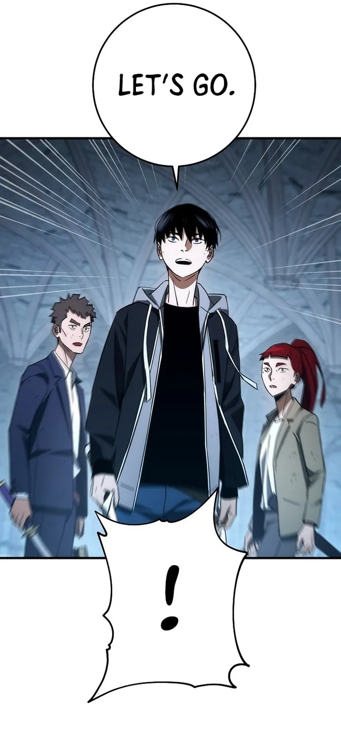 Read The Hero Returns chapter 19 image 20 on Lezhin