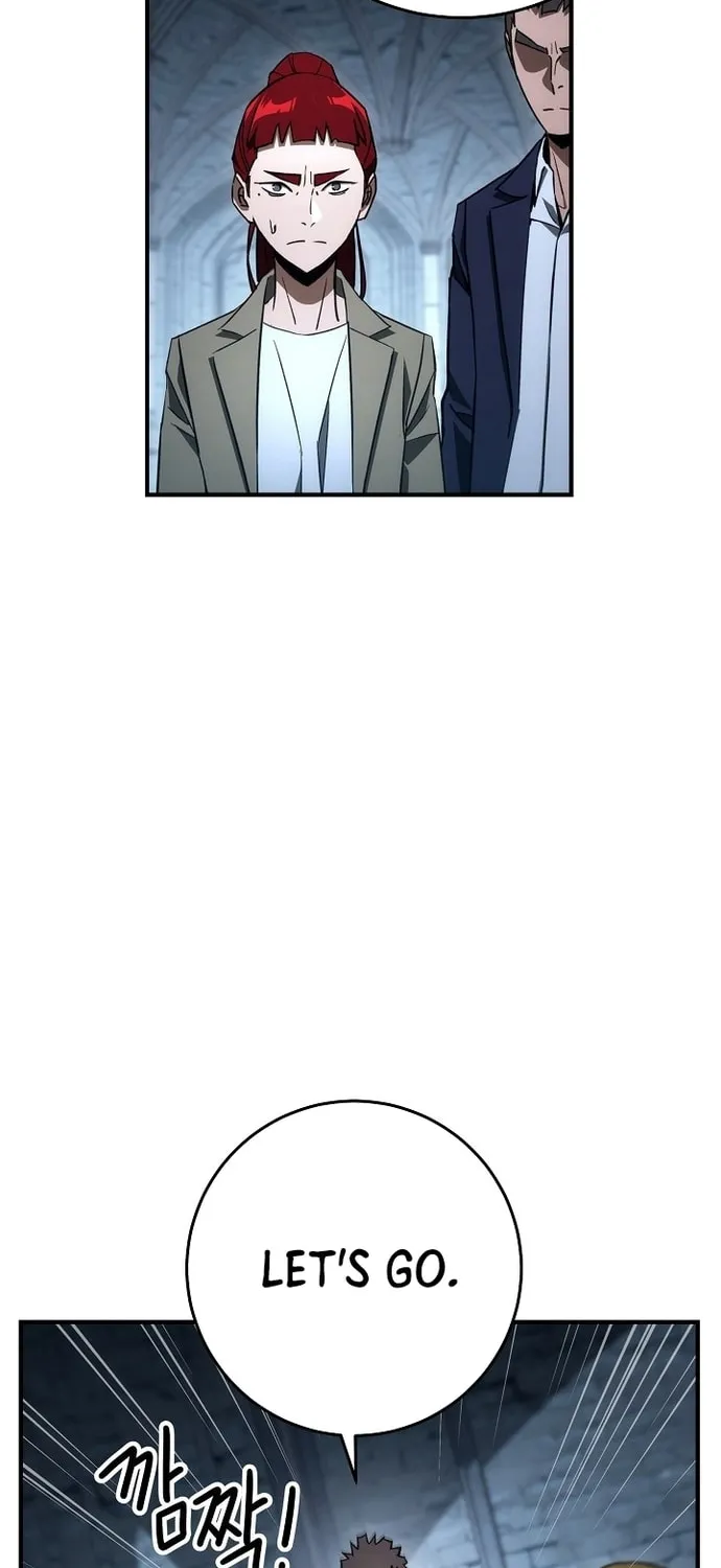Read The Hero Returns chapter 19 image 30 on Lezhin