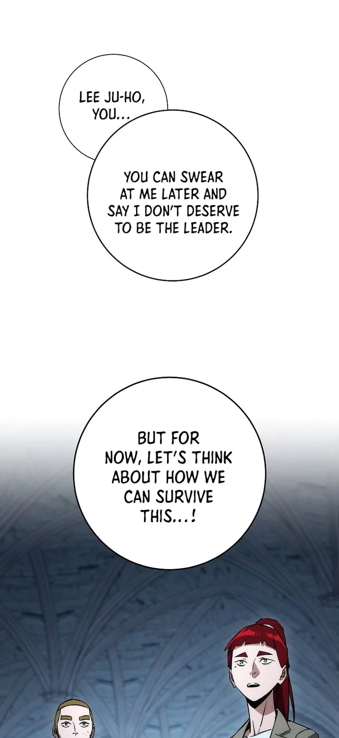 Read The Hero Returns chapter 19 image 33 on Lezhin