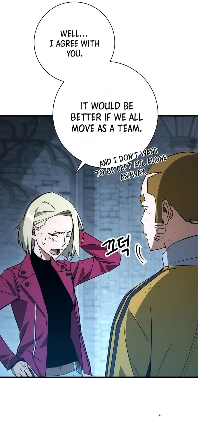 Read The Hero Returns chapter 19 image 35 on Lezhin