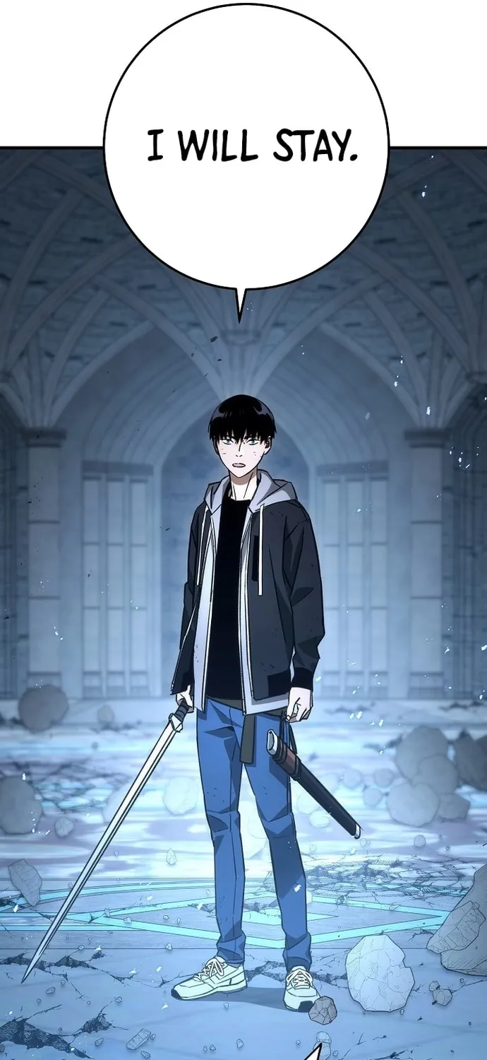 Read The Hero Returns chapter 19 image 38 on Lezhin