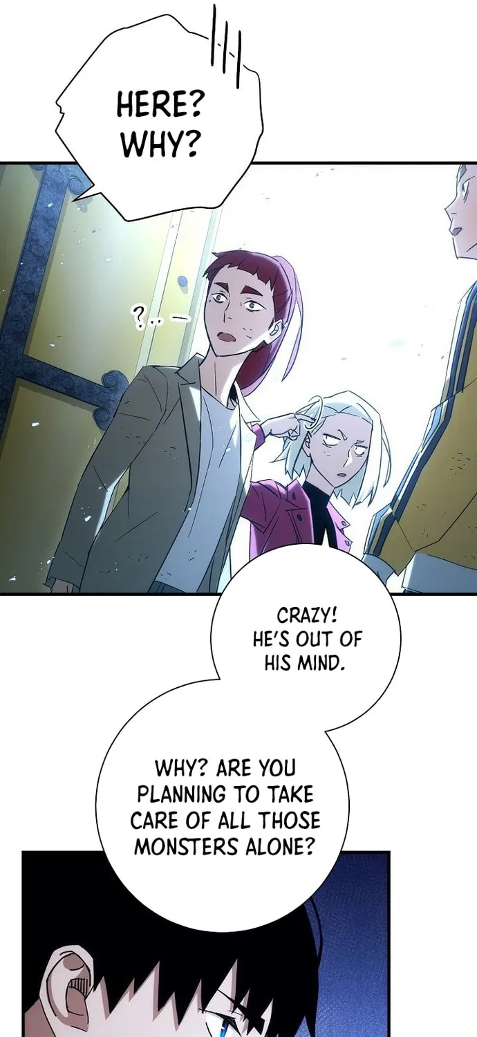 Read The Hero Returns chapter 19 image 40 on Lezhin
