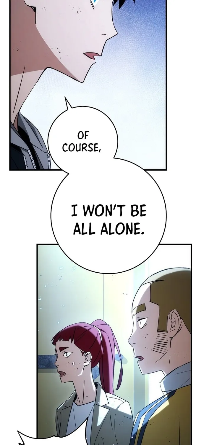 Read The Hero Returns chapter 19 image 41 on Lezhin