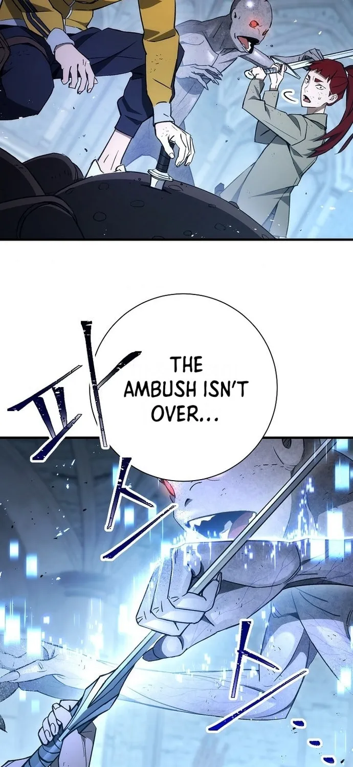 Read The Hero Returns chapter 19 image 6 on Lezhin
