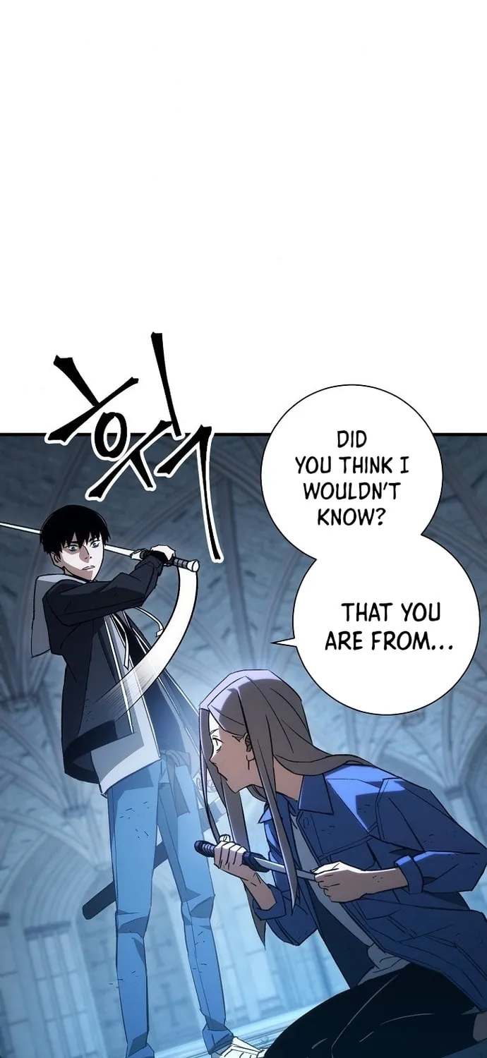 Read The Hero Returns chapter 19 image 64 on Lezhin