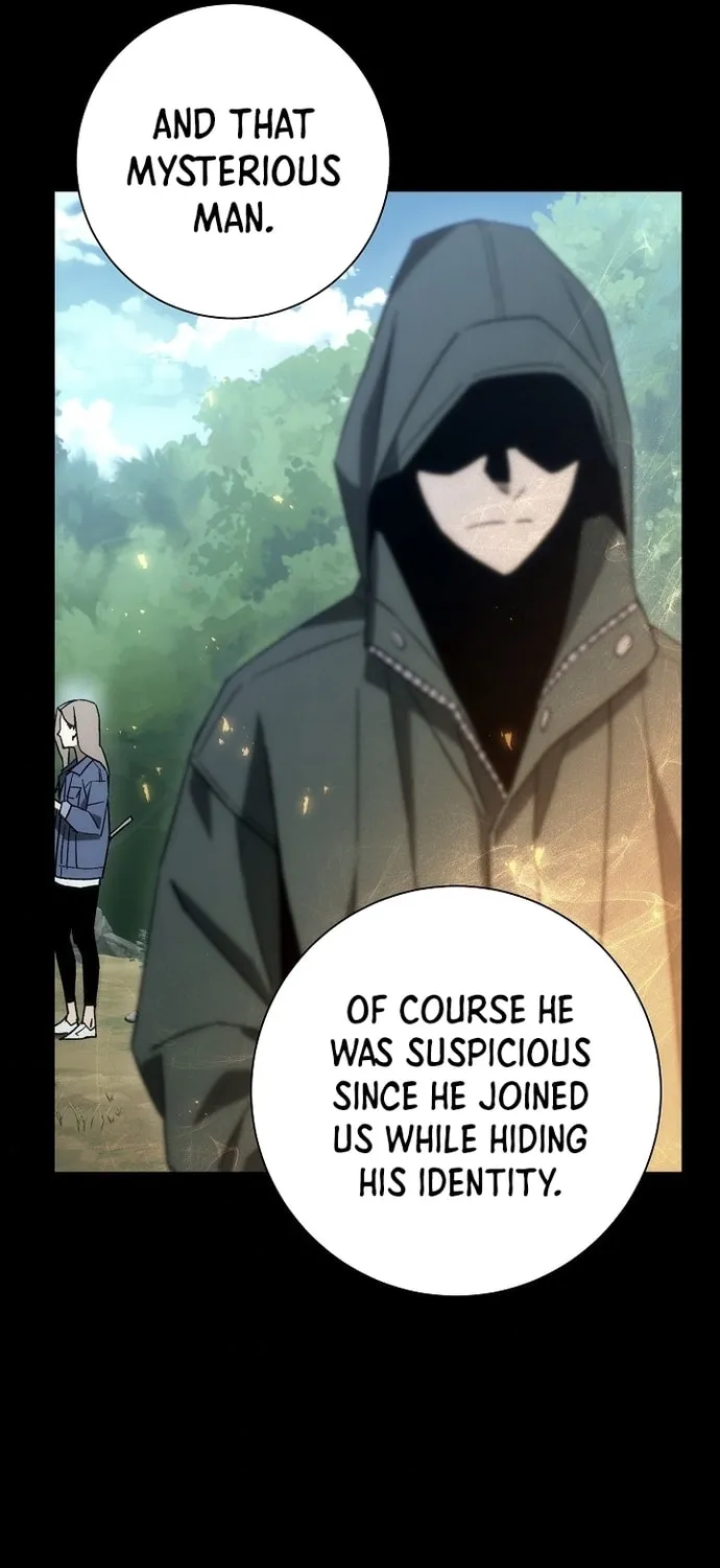 Read The Hero Returns chapter 19 image 81 on Lezhin