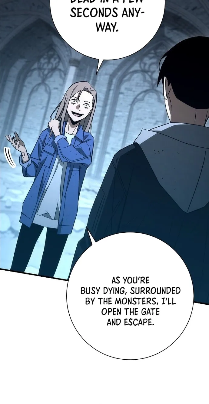 Read The Hero Returns chapter 19 image 91 on Lezhin