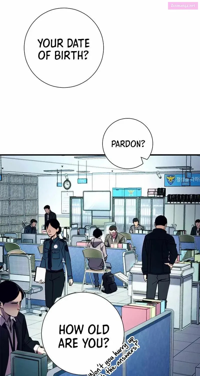 Read The Hero Returns chapter 2.1 image 17 on Lezhin